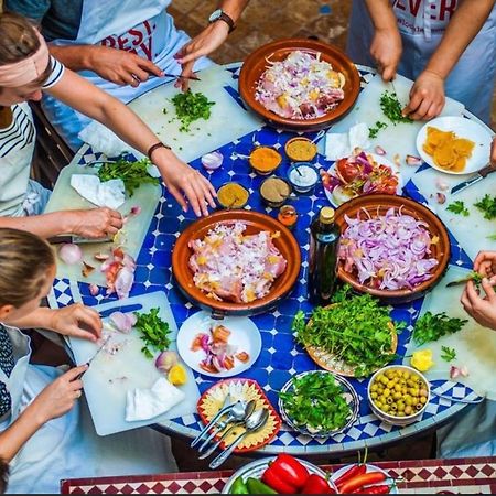 نزل مراكشفي Casa Medina Marrakech المظهر الخارجي الصورة