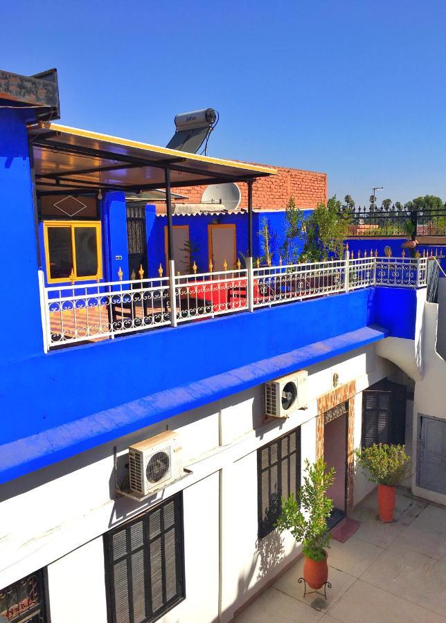 نزل مراكشفي Casa Medina Marrakech المظهر الخارجي الصورة