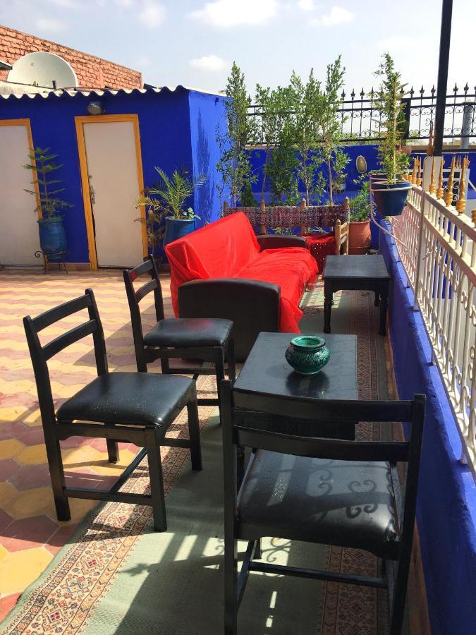 نزل مراكشفي Casa Medina Marrakech المظهر الخارجي الصورة