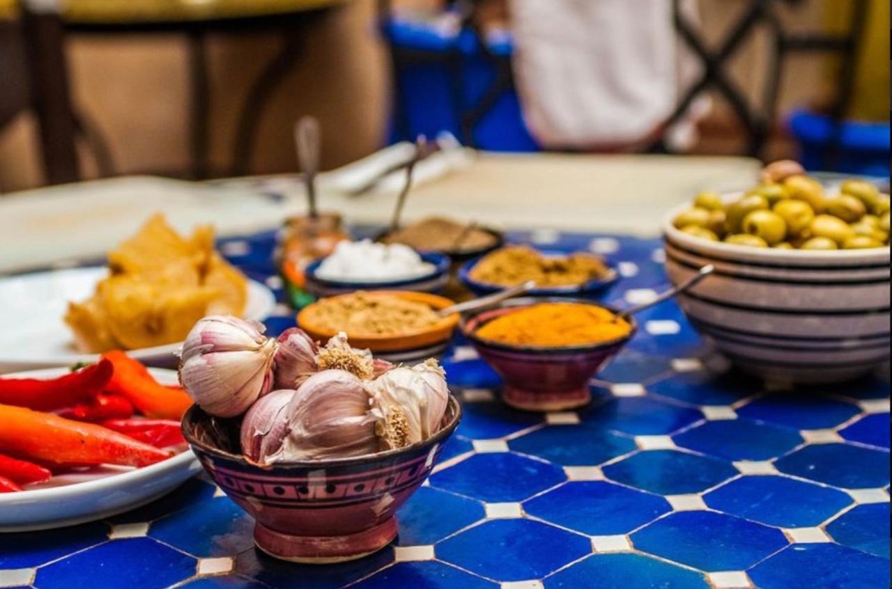 نزل مراكشفي Casa Medina Marrakech المظهر الخارجي الصورة