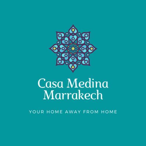 نزل مراكشفي Casa Medina Marrakech المظهر الخارجي الصورة