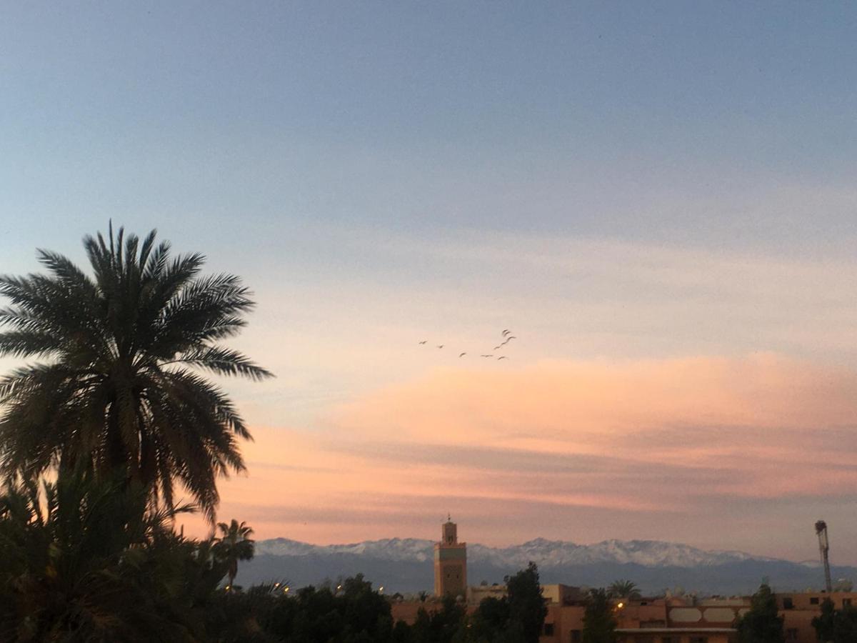 نزل مراكشفي Casa Medina Marrakech المظهر الخارجي الصورة
