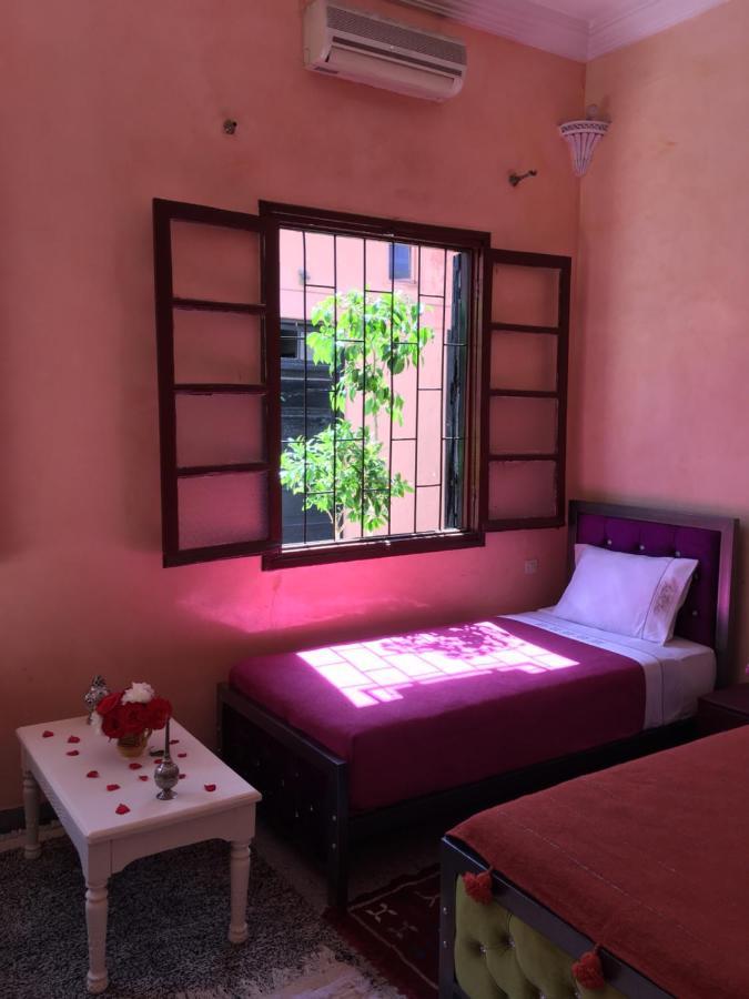 نزل مراكشفي Casa Medina Marrakech المظهر الخارجي الصورة