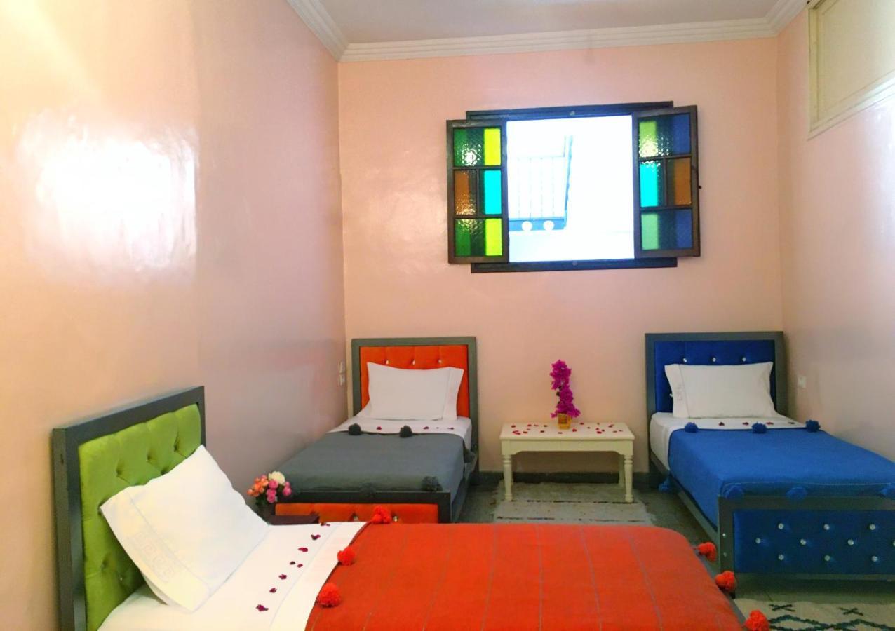 نزل مراكشفي Casa Medina Marrakech المظهر الخارجي الصورة