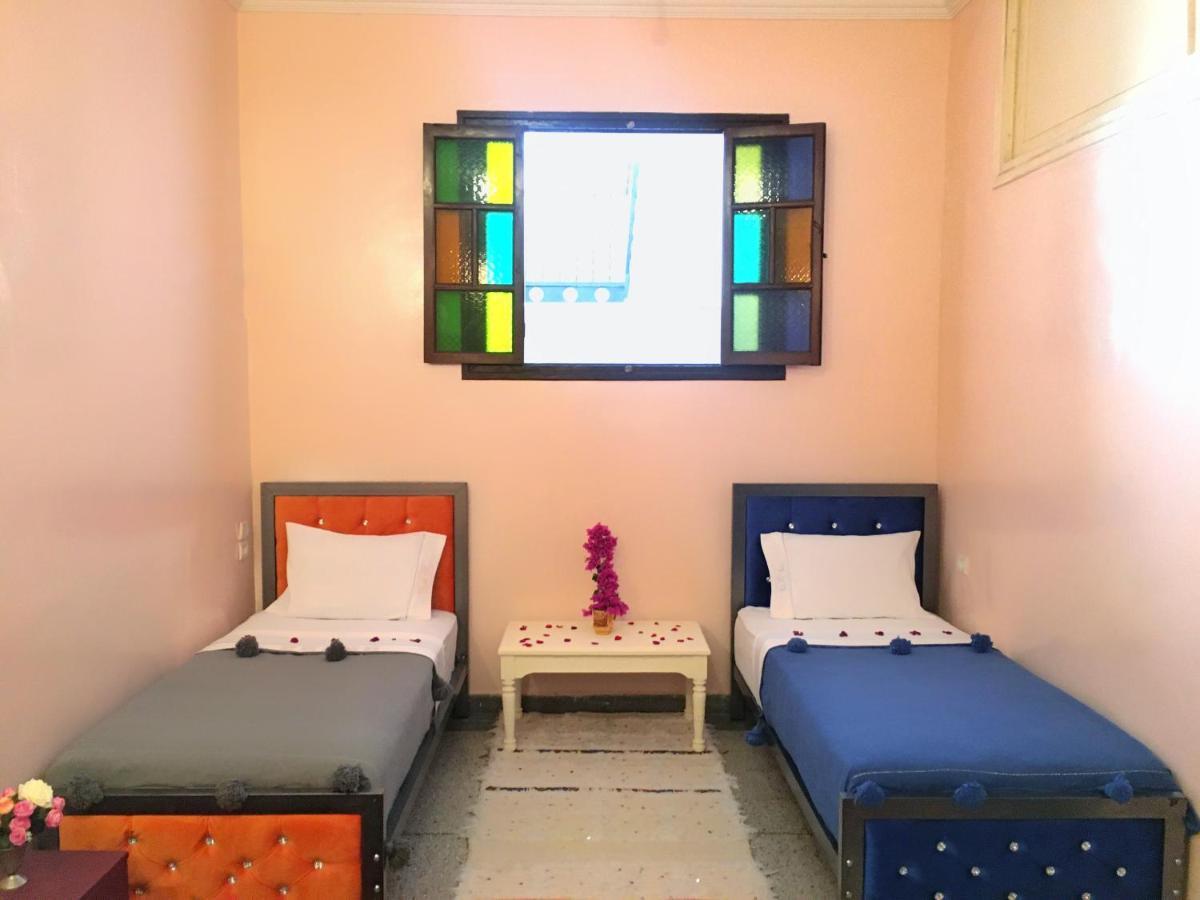 نزل مراكشفي Casa Medina Marrakech المظهر الخارجي الصورة